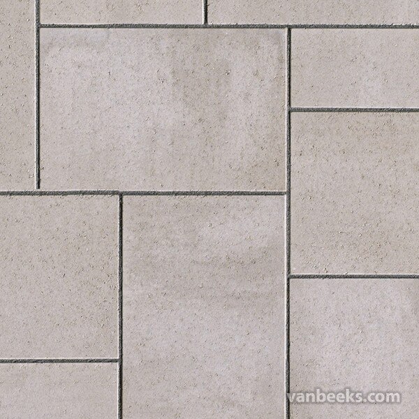 Permacon Melville 60 Concrete Slab